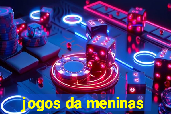 jogos da meninas